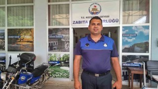 Zabıta memurundan örnek davranış: Kök hücre bağışı ile umut oldu