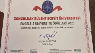 ZBEÜ Engelsiz Kampüs sıralamasında Türkiyede ilk 5te