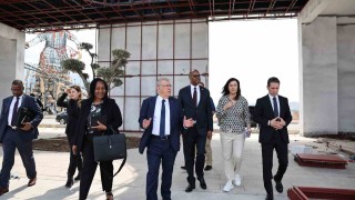 Zimbabveden EXPO 2023 ziyareti