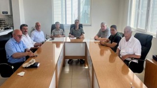 Ziraat odaları, TMOda toplandı