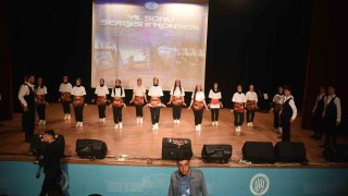 Ziya Eren Güzel Sanatlar Lisesinde yılsonu etkinliği