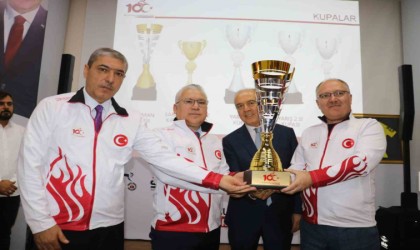 “100. Yıl Cumhuriyet Bisiklet Turunun” basın lansmanı yapıldı