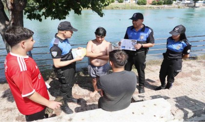 11 yılda 318 kişi öldü, polis “ölüme balıklama dalma” diye uyarıyor