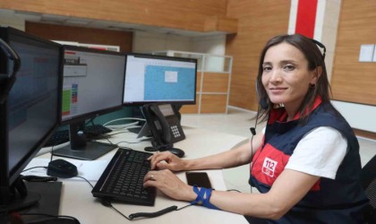 112ye gelen çağrıların yüzde 43ü vakaya dönüşmedi