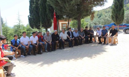 15 Temmuz Demokrasi ve Milli Birlik Günü dolayısıyla Bilecikte tören düzenlendi