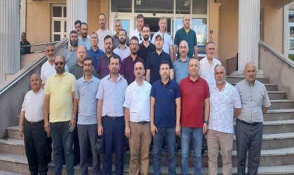 15 Temmuzda sala okuyan imamlara hakaret eden şahıs hakkında suç duyurusunda bulundular