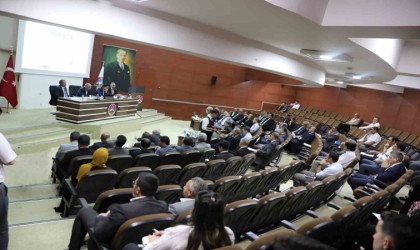 2023 yatırımları masaya yatırıldı