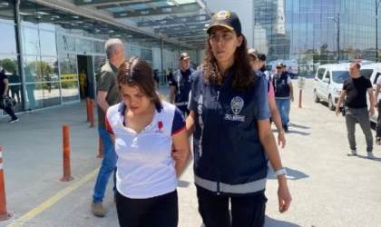 250 bin liralık hırsızlığın şüphelileri kente tekrar gelince yakalandı