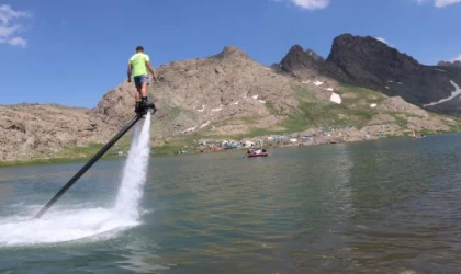 4 bin 135 rakımlı Cilo Dağları’nda 5’inci festival (2)