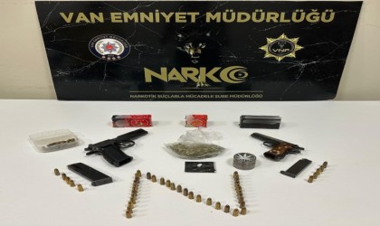 5 dosyadan aranması ve 12 yıl hapis cezası bulunan şahıs tutuklandı