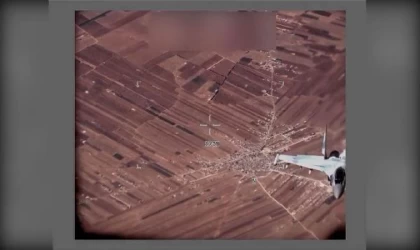 ABD, Rus savaş uçaklarının Suriye’de ABD İHA’larını ’taciz’ ettiği görüntüleri yayınladı