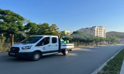 Açık alanlara durgun su bırakmak sinek oluşumunu engelliyor