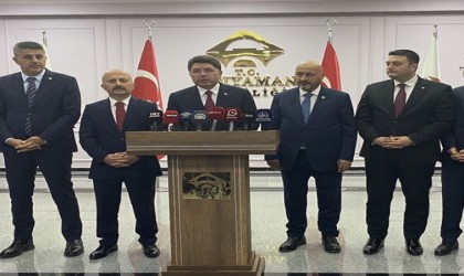 Adalet Bakanı Yılmaz Tunçtan af açıklaması