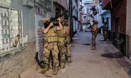Adana’da DEAŞ operasyonu