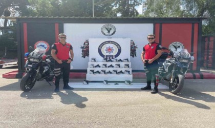 Adanada iki haftada cephanelik gibi silah ele geçirildi