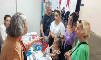 Aday öğrencilerden ZBEÜye yoğun ilgi