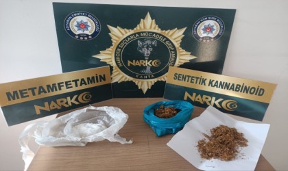 Adıyaman polisi uyuşturucu tacirlerine göz açtırmıyor