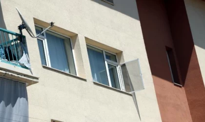 AFAD İl Müdürünün kızı, pencereden düşüp, yaşamını yitirdi (2)