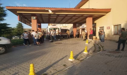 Ağrı’da arazi kavgasına giden jandarmadan 2 uzman çavuş omzundan vurularak yaralandı