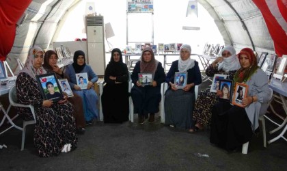 Ailelerin evlat direnişi bin 405inci gününde kararlılıkla sürüyor