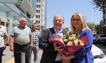 AK Partili Çankırı, İzmirde 230 bin esnafı dinleyecek