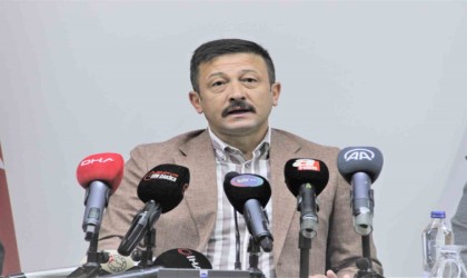 AK Partili Dağdan Büyükşehire Örnekköy tepkisi