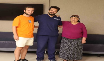 Akciğeri embolisi geçiren hasta akılcı tedaviyle kurtarıldı