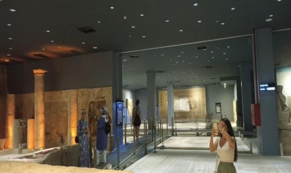 Akdenizli kadınlar Gaziantepi gezdi