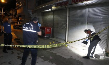 Alacak-verecek kavgasında eniştesi tarafından tabancayla vuruldu