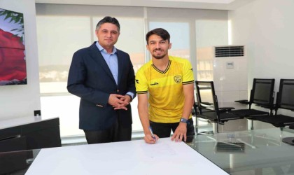 Aliağa FK, Somaspordan Oğuzhan Yıldırımı kadrosuna kattı