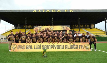 Aliağa FKnın kamp programı belli oldu