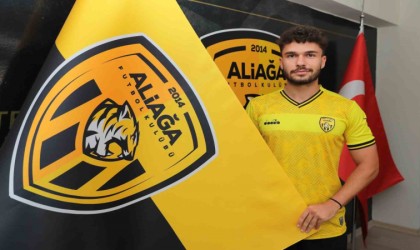 Aliağa FKya Beşiktaştan genç sol bek