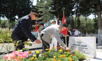 Aliağada 15 Temmuz Demokrasi ve Milli Birlik Günü anma programı