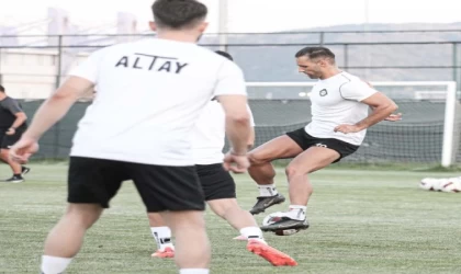 Altay’da Paixao sevinci