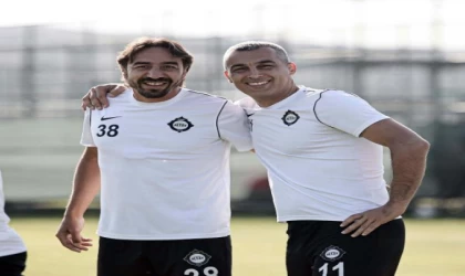 Altay’ın 42 yaşındaki iki ustası hazır kıta