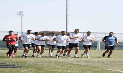 Altayın kamp programı netleşti