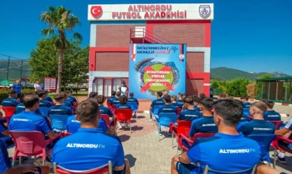 Altınordu’da kemer sıkma politikası