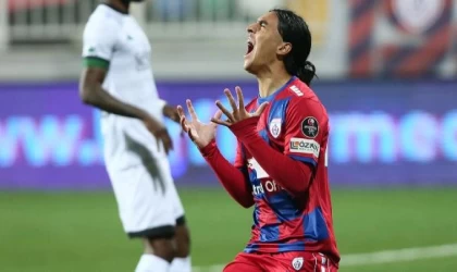 Altınordu’da Kenan gidiyor