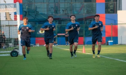 Altınordu’da Küçüktaka’dan tam not