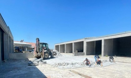 Altıntaş Sanayi Sitesine yeni bağlantı yolları