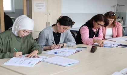 Aradığı her şeyi KO-MEKte buldu
