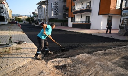 Asfaltta öncelik işçi sağlığı
