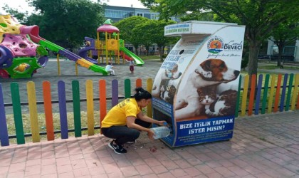 Atakumda patili dostlara destek