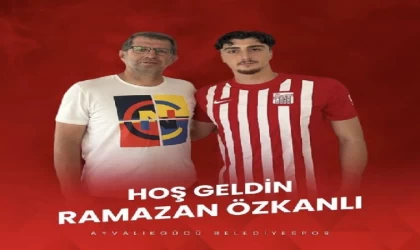 Ayvalıkgücü kaleci Ramazan’ı aldı