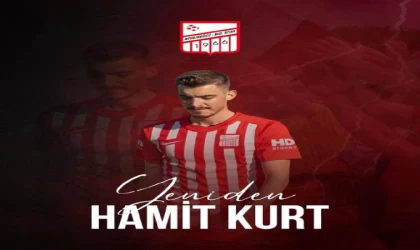 Ayvalık’ta Hamit kaldı