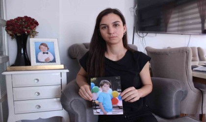 Baba çocukla kayıplara karıştı, velayet annede kaldı