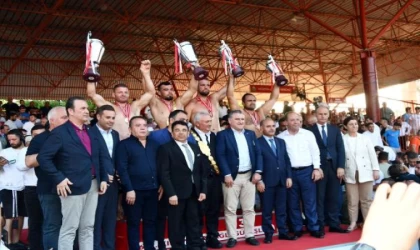 Bakan Bak: Antalya bölgesi bu yıl Kırkpınar’a daha hazırlıklı gelmiş