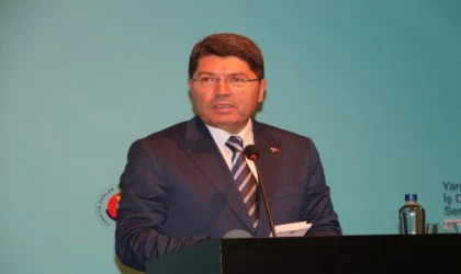 Bakan Tunç: Cezaevlerinde 15 bin civarında terör örgütü mensubu var (2)