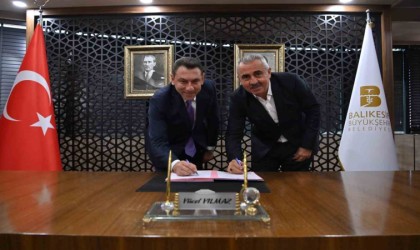 Balıkesir Büyükşehirde işçi enflasyona ezdirilmedi