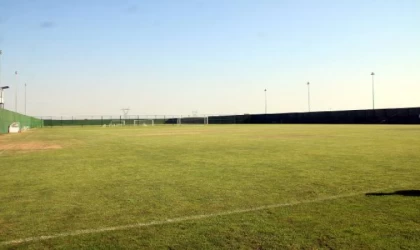 Bandırmaspor, yeni tesislerine kavuştu 